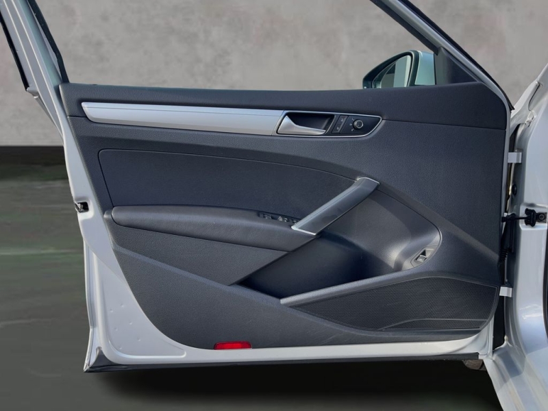 2017 Volkswagen Passat