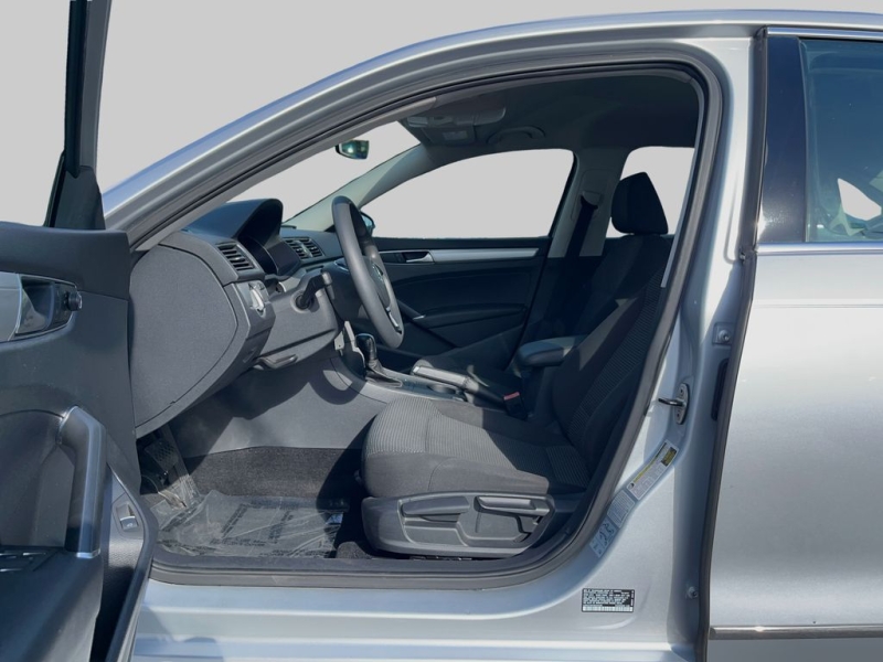 2017 Volkswagen Passat