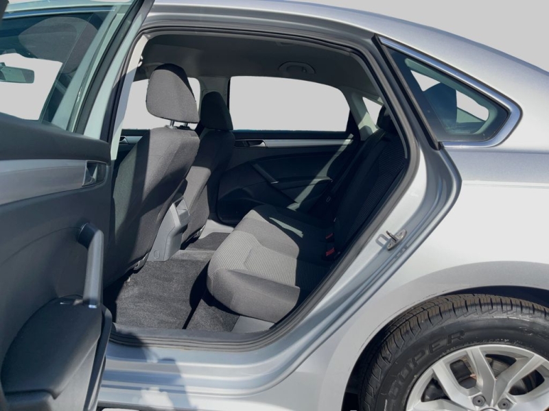 2017 Volkswagen Passat