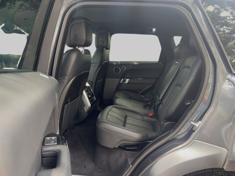 2020 Land Rover Range Rover Sport