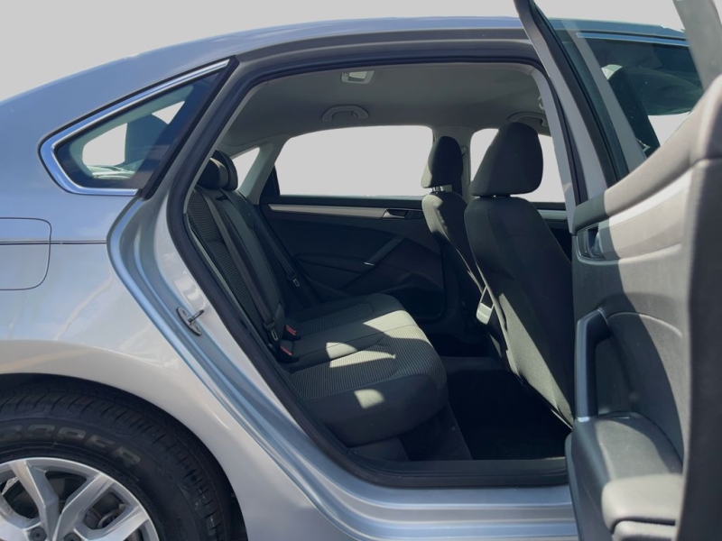 2017 Volkswagen Passat