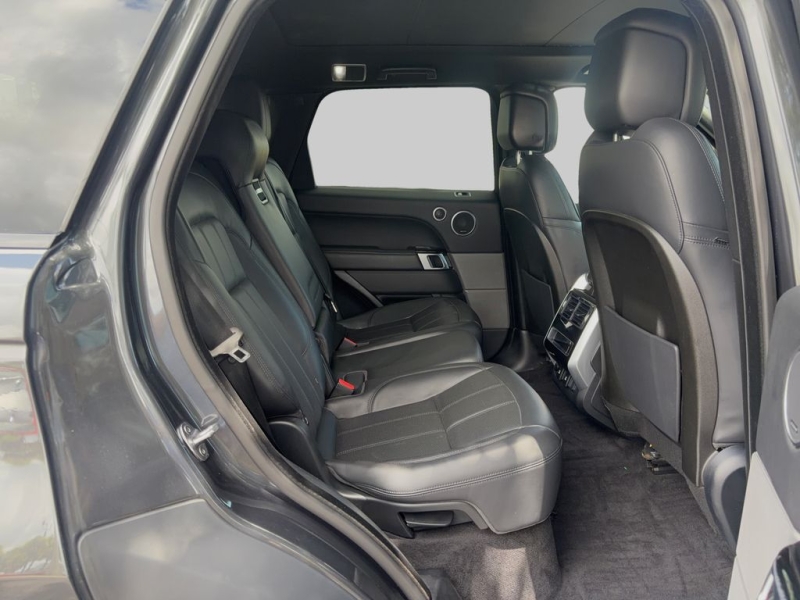2020 Land Rover Range Rover Sport