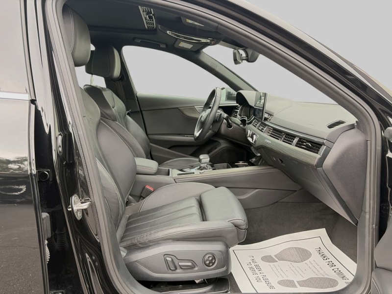 2023 Audi A4