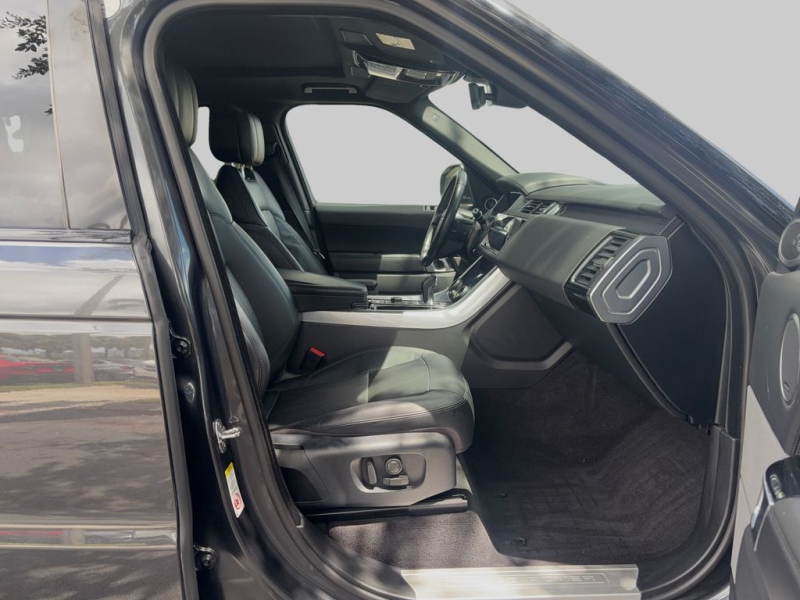 2020 Land Rover Range Rover Sport