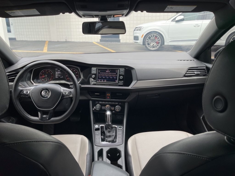 2019 Volkswagen Jetta