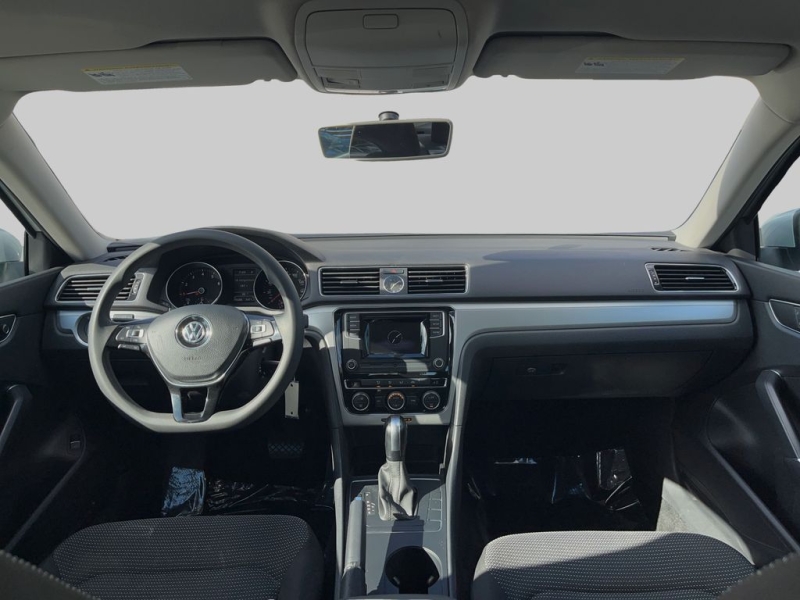 2017 Volkswagen Passat