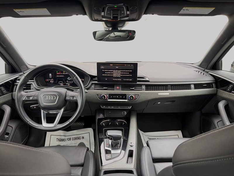 2023 Audi A4