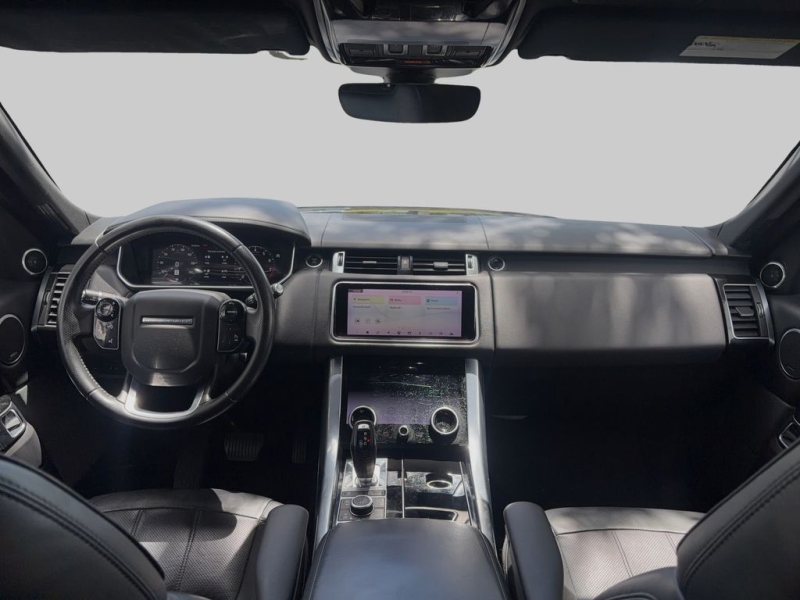 2020 Land Rover Range Rover Sport