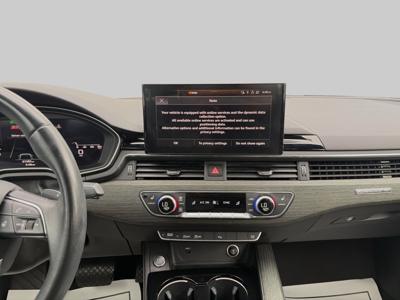 2023 Audi A4