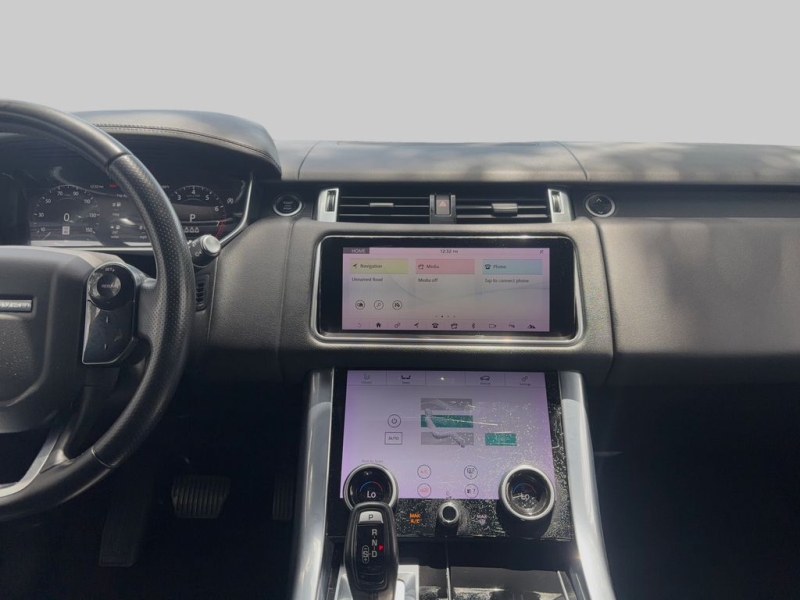 2020 Land Rover Range Rover Sport