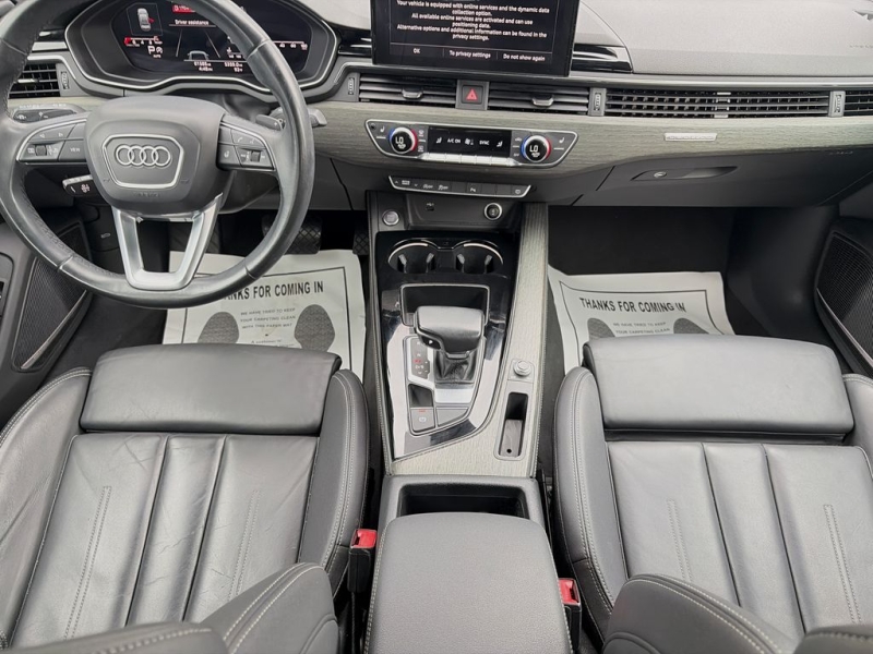 2023 Audi A4