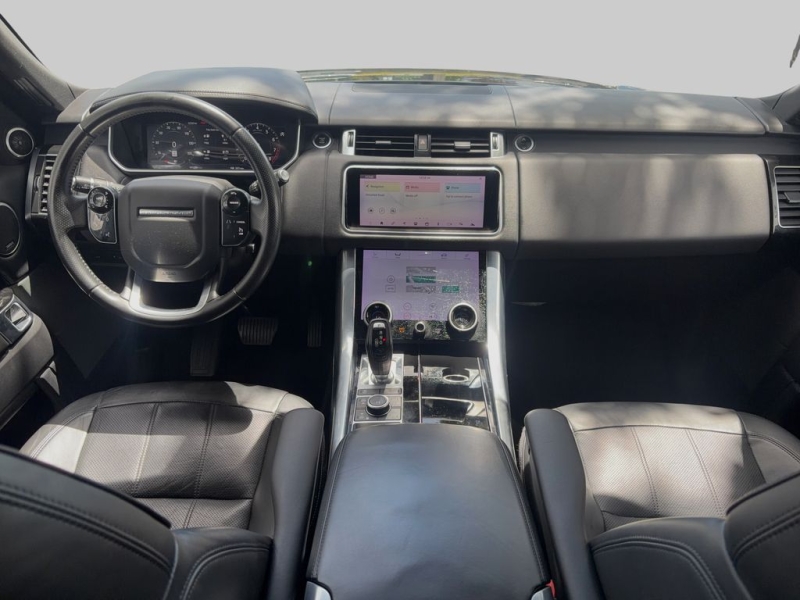 2020 Land Rover Range Rover Sport