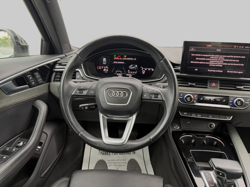 2023 Audi A4