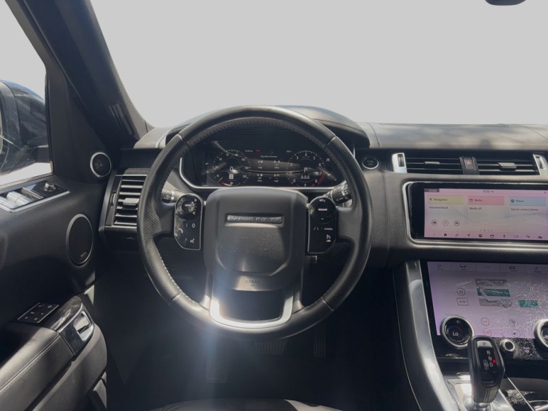 2020 Land Rover Range Rover Sport