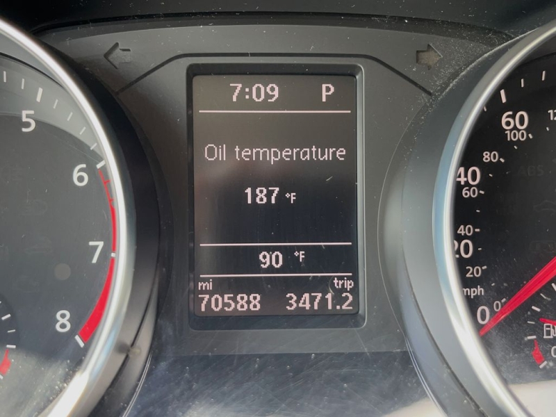 2017 Volkswagen Passat