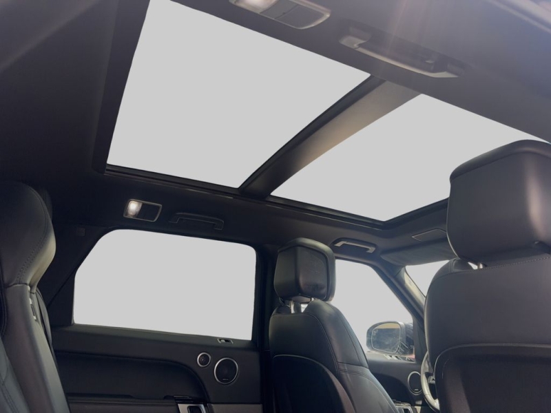 2020 Land Rover Range Rover Sport