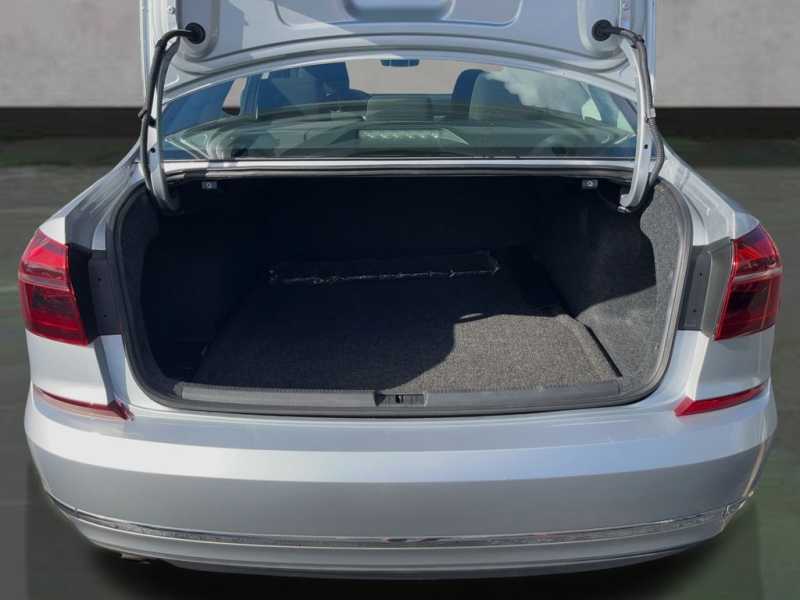 2017 Volkswagen Passat