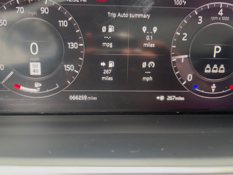2020 Land Rover Range Rover Sport