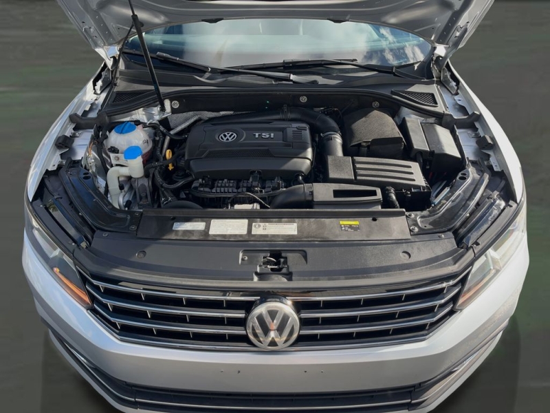 2017 Volkswagen Passat