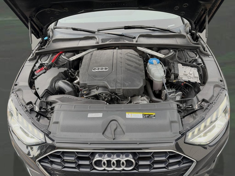 2023 Audi A4