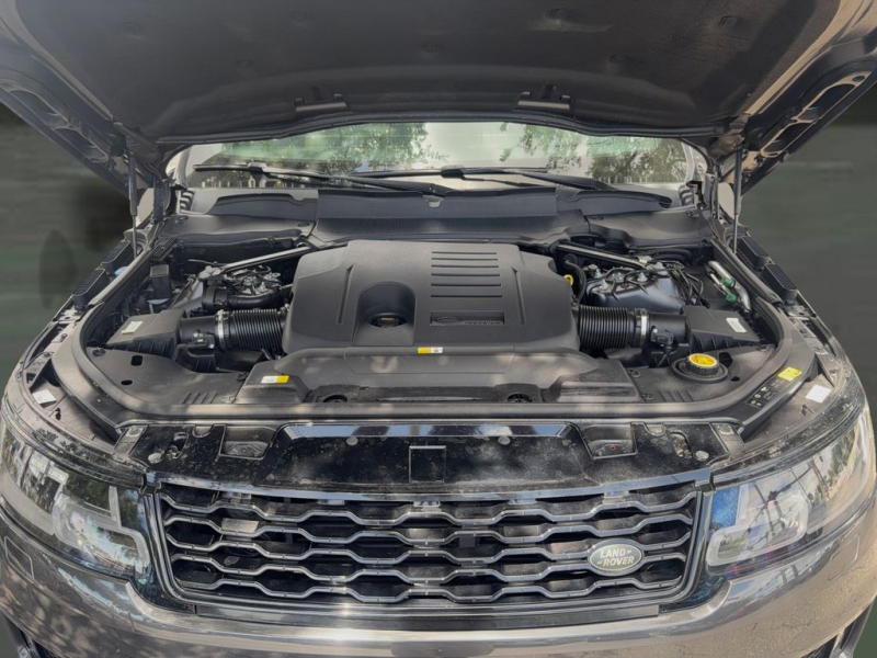 2020 Land Rover Range Rover Sport