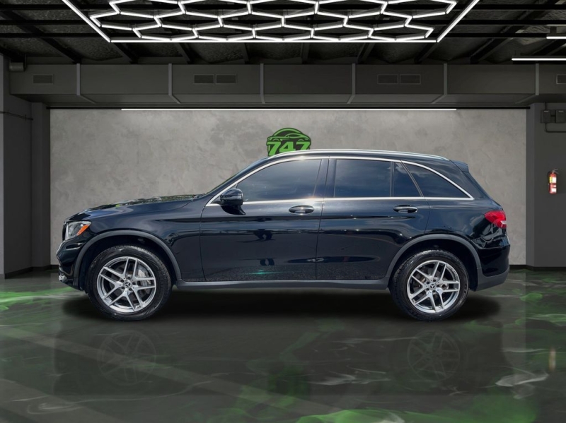 2019 Mercedes-Benz GLC