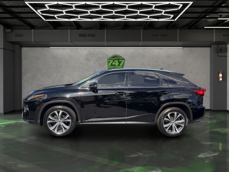 2018 Lexus RX