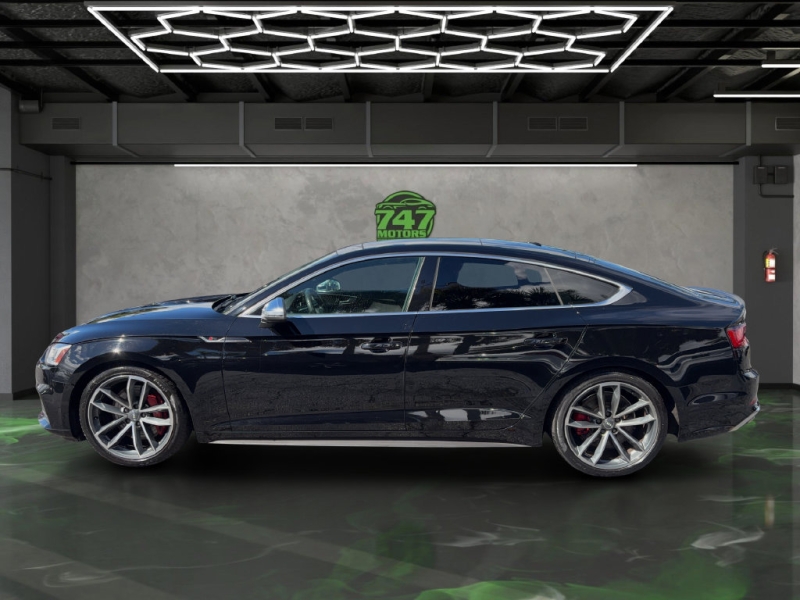 2018 Audi S5 Sportback