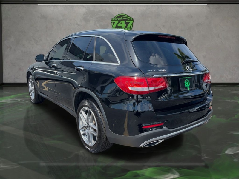 2019 Mercedes-Benz GLC