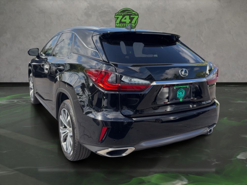 2018 Lexus RX