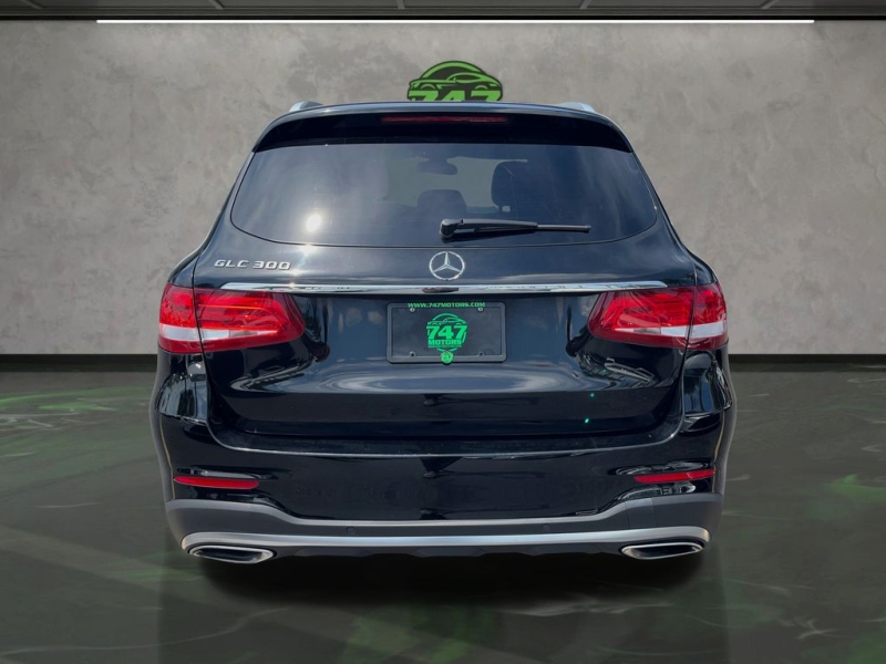 2019 Mercedes-Benz GLC