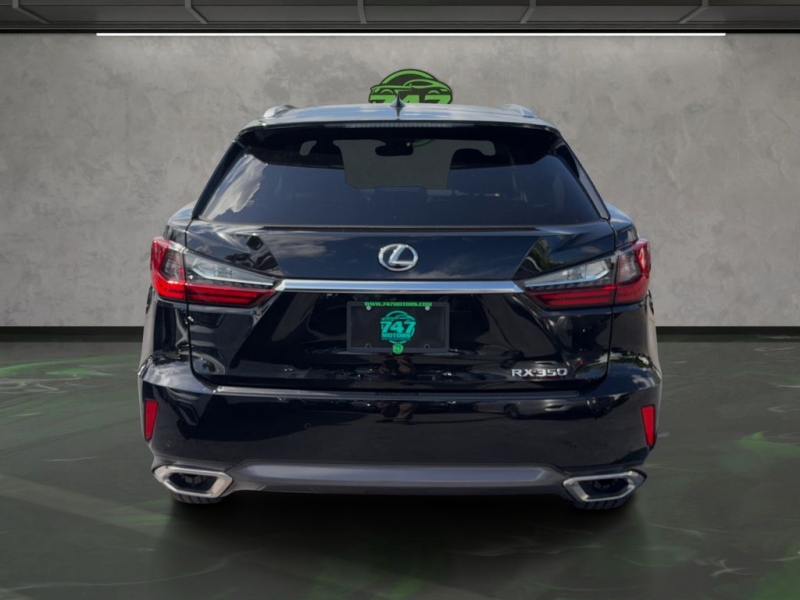 2018 Lexus RX