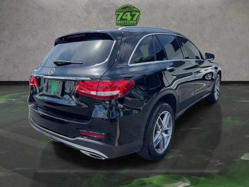 2019 Mercedes-Benz GLC