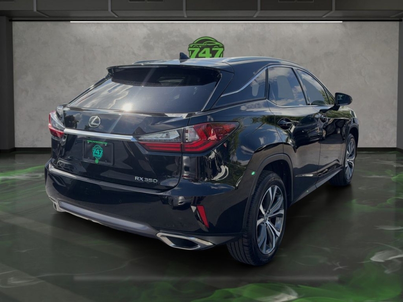 2018 Lexus RX