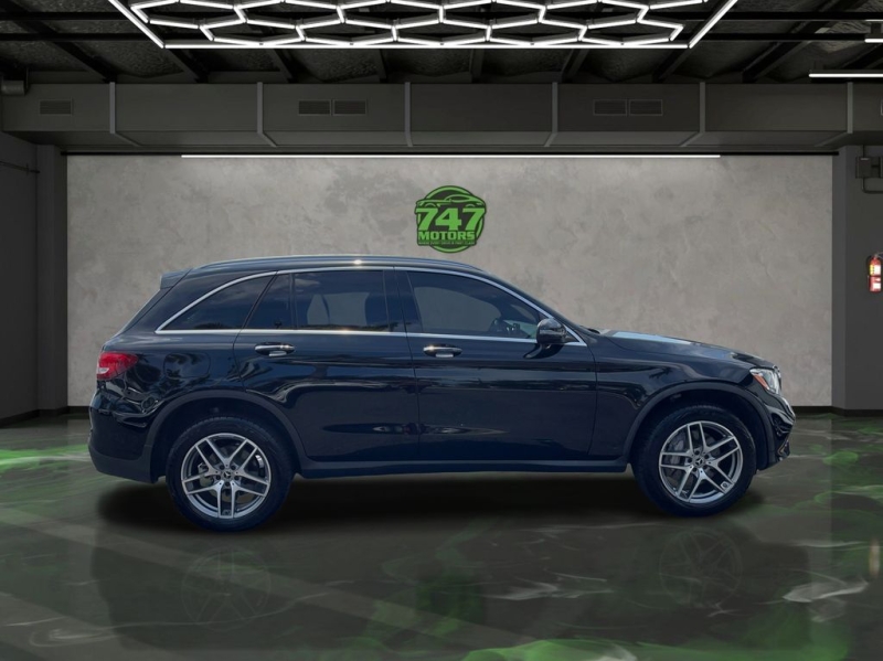 2019 Mercedes-Benz GLC