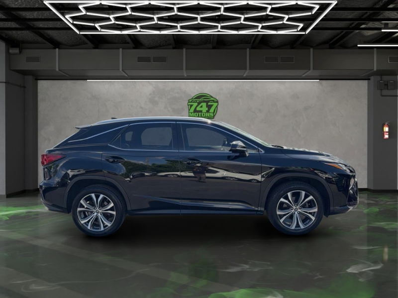 2018 Lexus RX