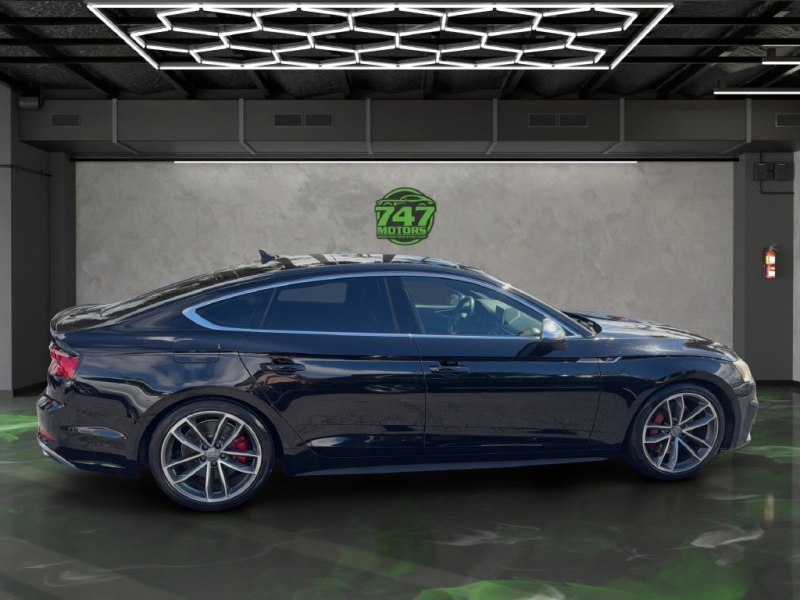 2018 Audi S5 Sportback