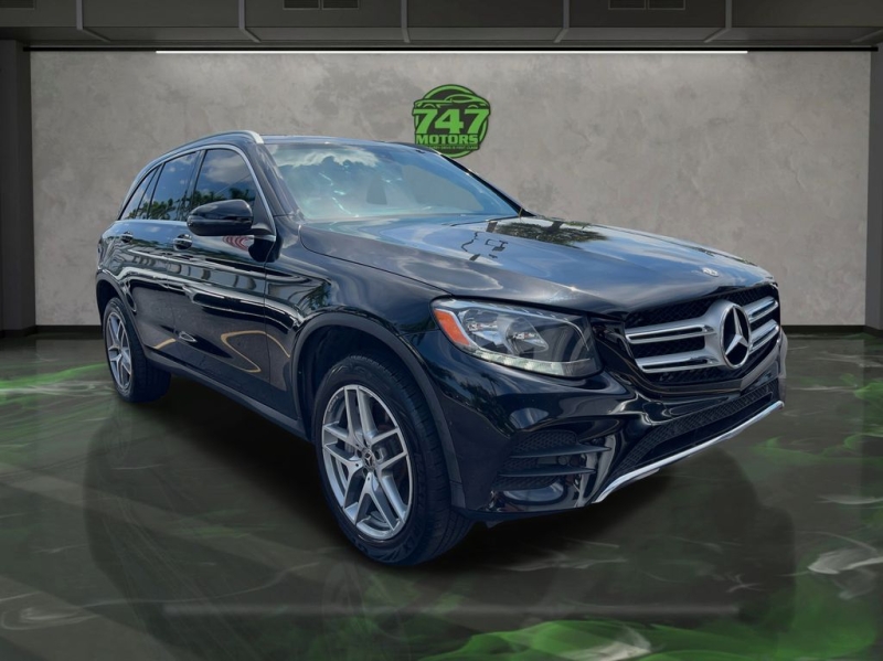 2019 Mercedes-Benz GLC