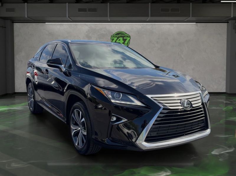 2018 Lexus RX