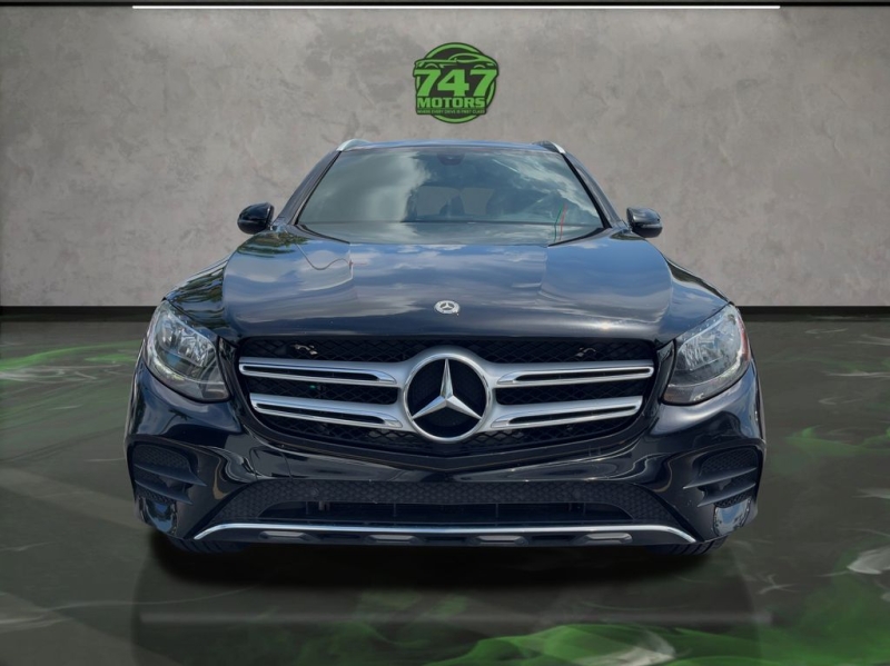 2019 Mercedes-Benz GLC