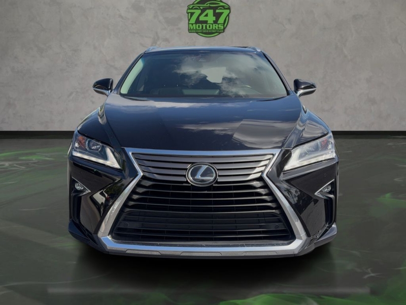 2018 Lexus RX