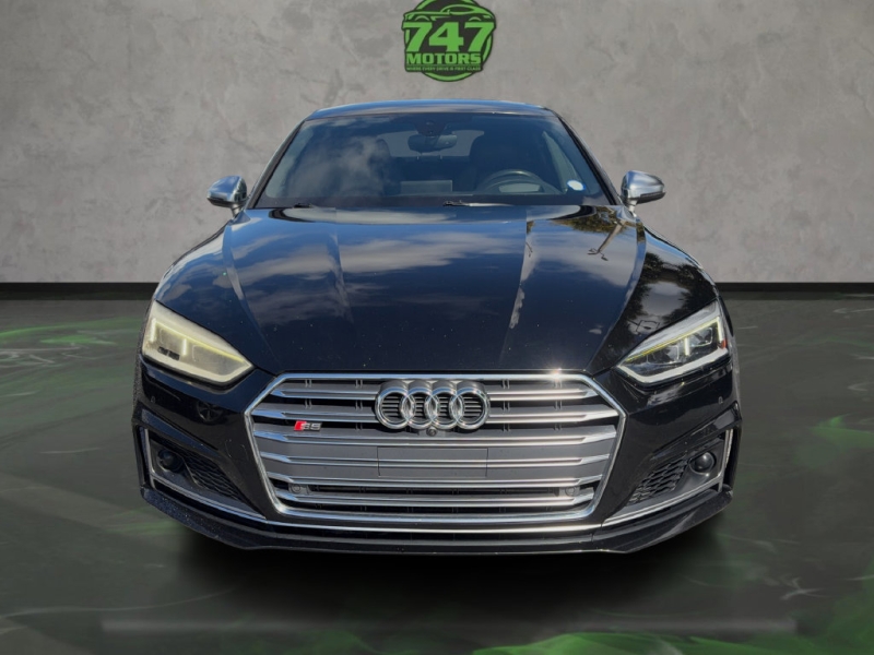 2018 Audi S5 Sportback