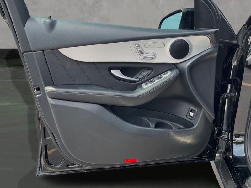 2019 Mercedes-Benz GLC