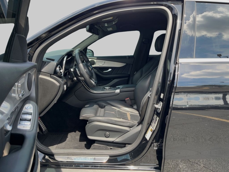 2019 Mercedes-Benz GLC