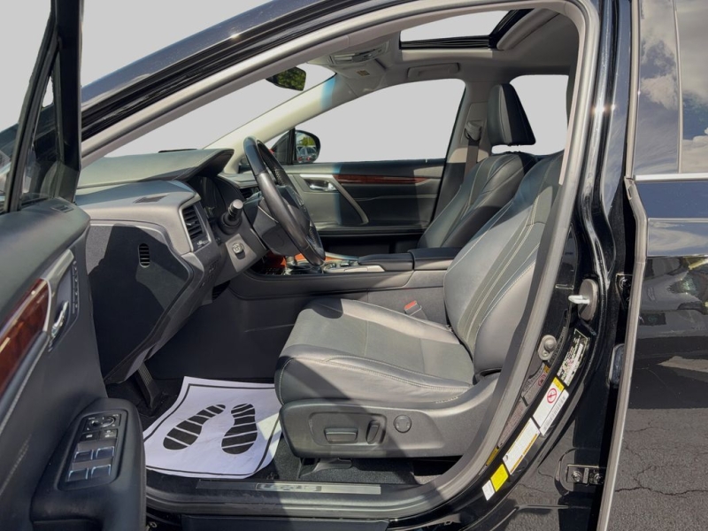 2018 Lexus RX