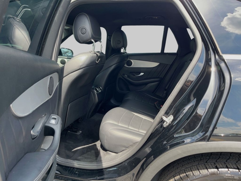 2019 Mercedes-Benz GLC