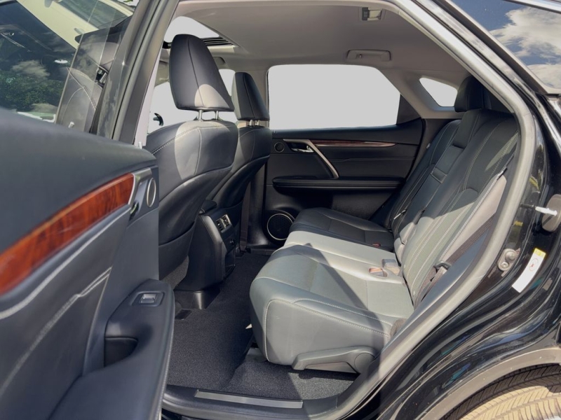 2018 Lexus RX