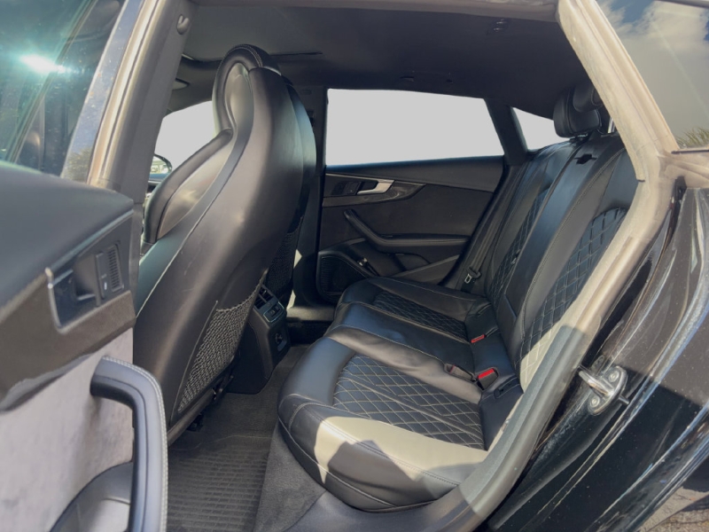2018 Audi S5 Sportback