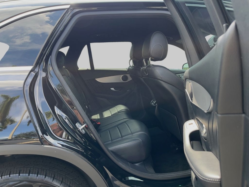 2019 Mercedes-Benz GLC