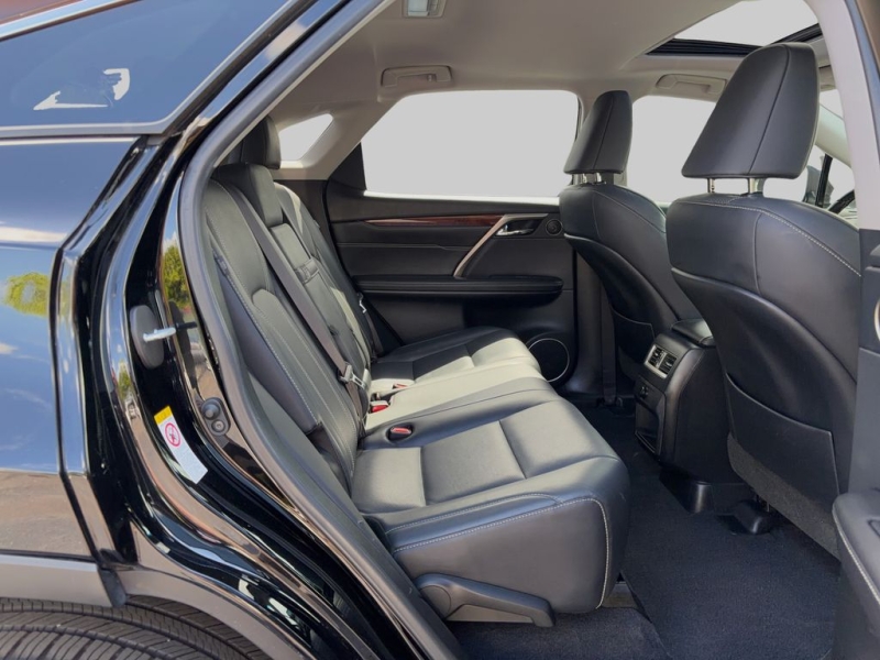 2018 Lexus RX